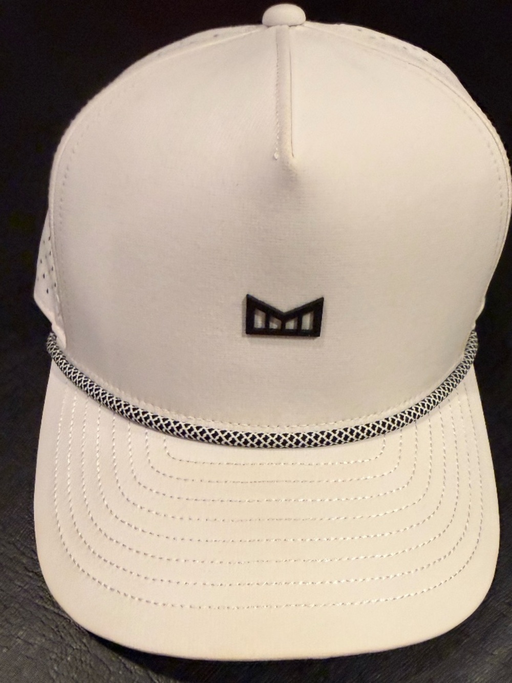 ODYSEA STACKED HYDRO Performance Snapback Hat